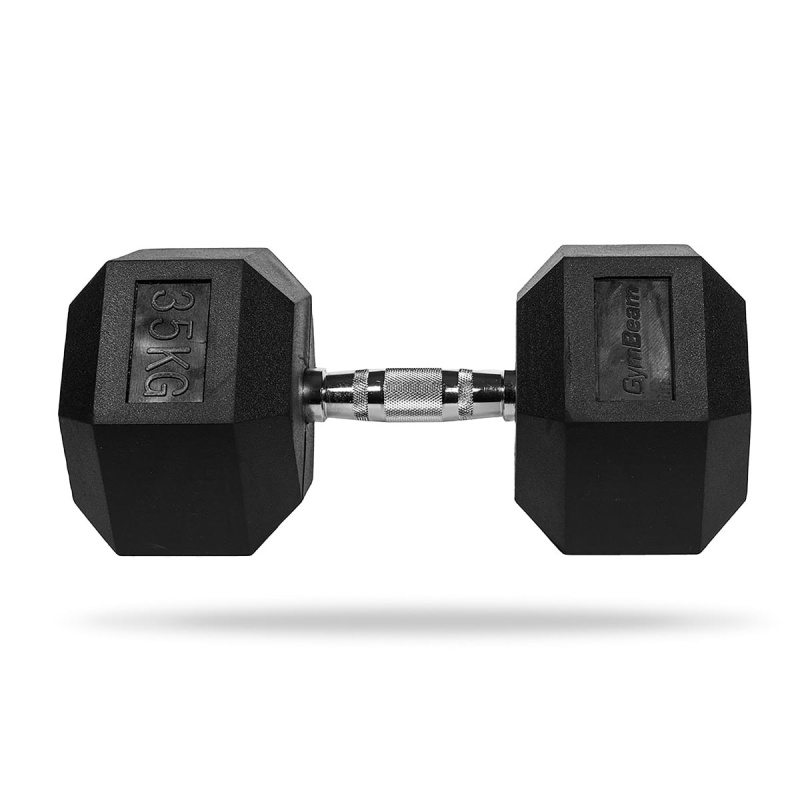 GymBeam Hexagonální jednoručka