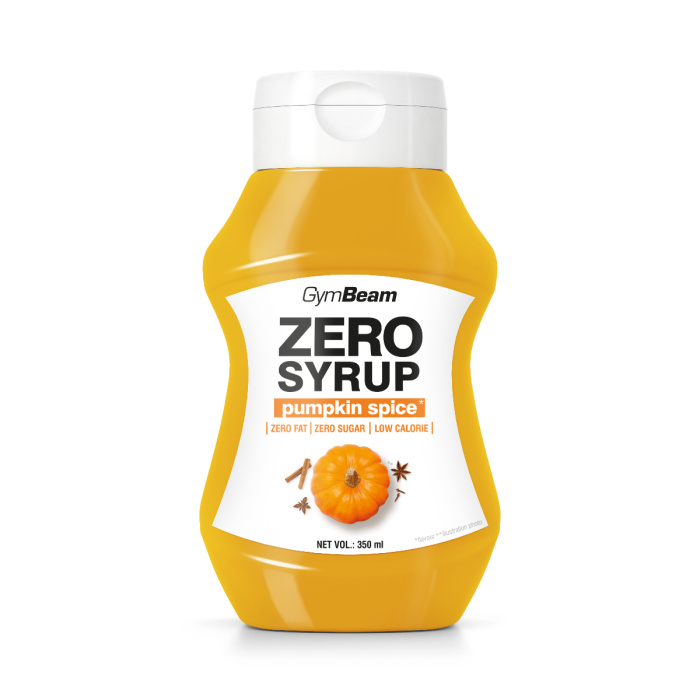 ZERO SIRUP pumpkin spice - GymBeam