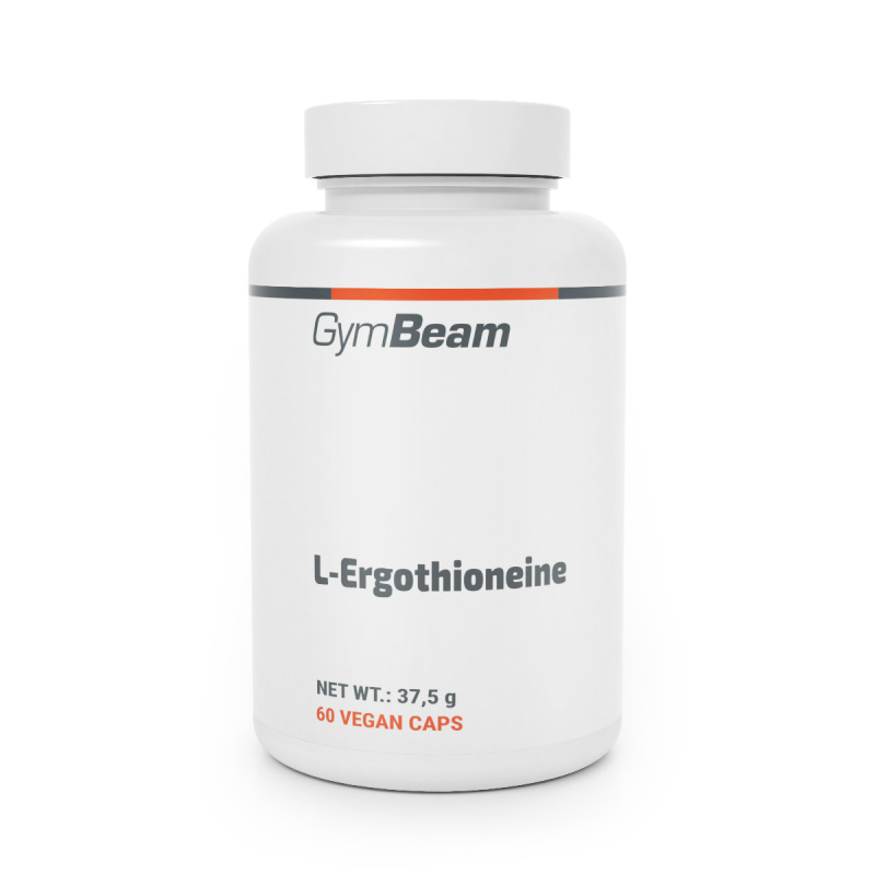 GYMBEAM L-Ergothionein 60 kapslí