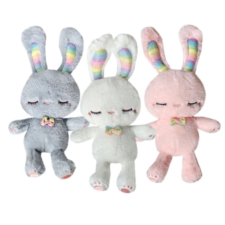 Plyšový zajíček Joe 30 cm