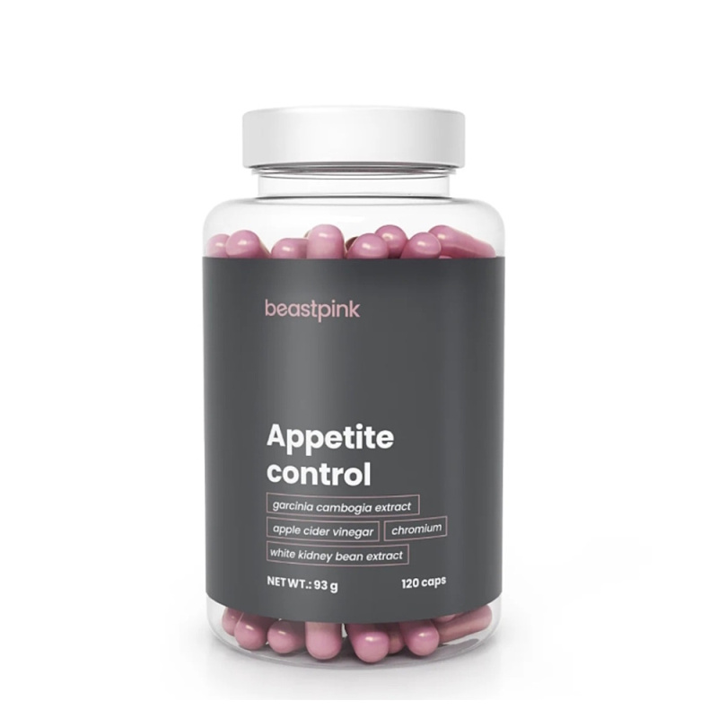 BeastPink Appetite Control 120 kapslí