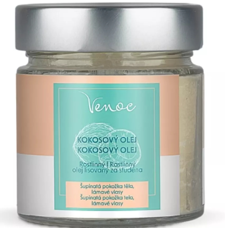 Venoc Kokosový olej 250 ml