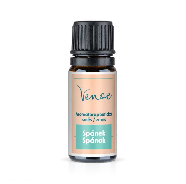 Venoc Aromaterapeutická směs esenciálních olejů Spánek 10 ml