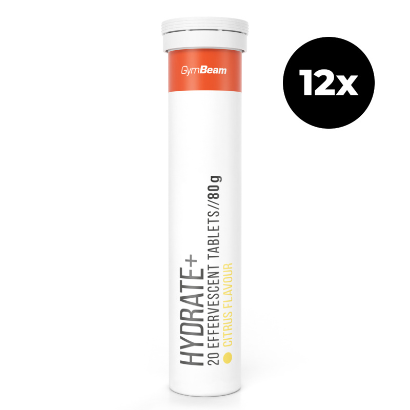 Hydrate šumivý - GymBeam