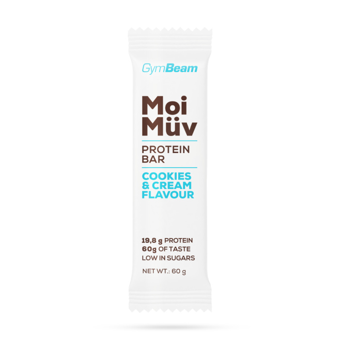 MoiMüv Protein Bar - GymBeam