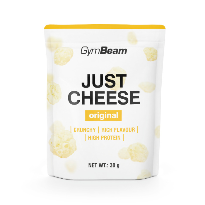 Sýrový snack Just Cheese - GymBeam