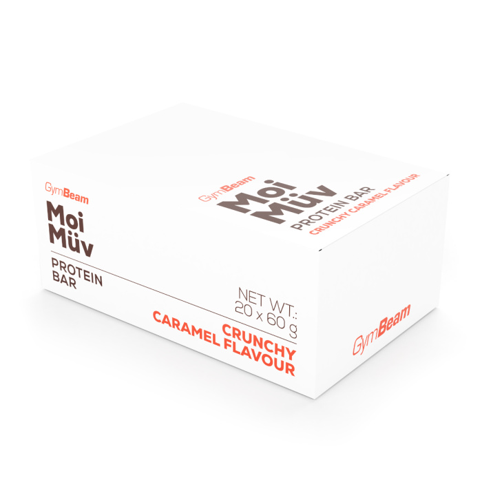 Gymbeam MoiMüv Protein Bar