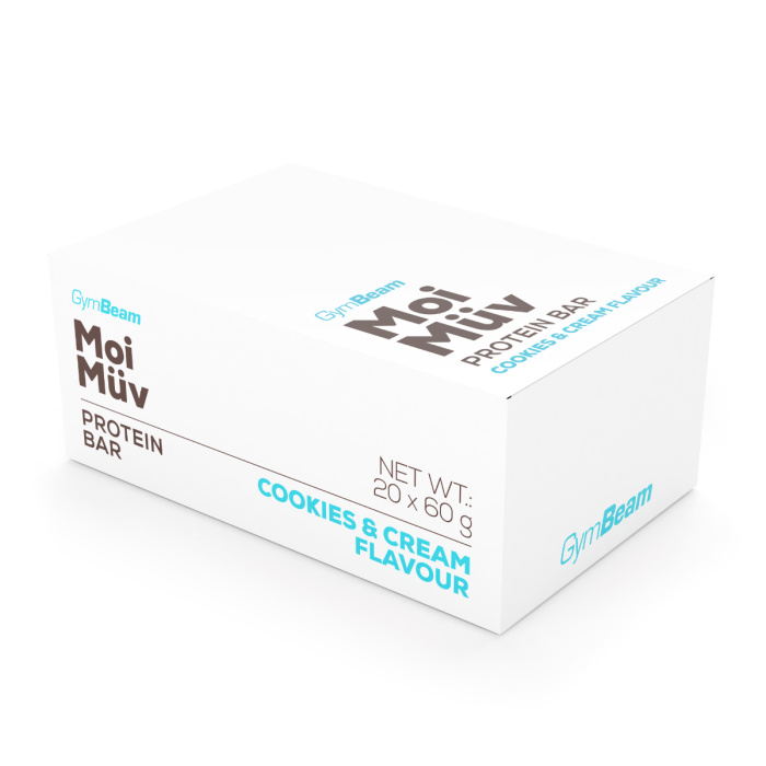 Gymbeam MoiMüv Protein Bar