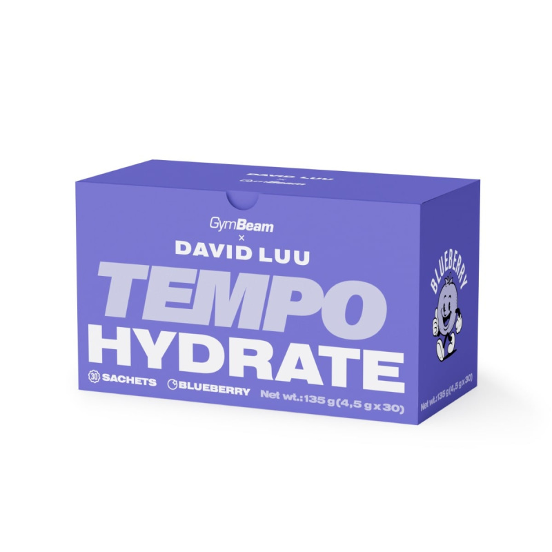 GymBeam TEMPO Hydrate