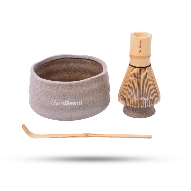 Matcha čajová souprava - GymBeam