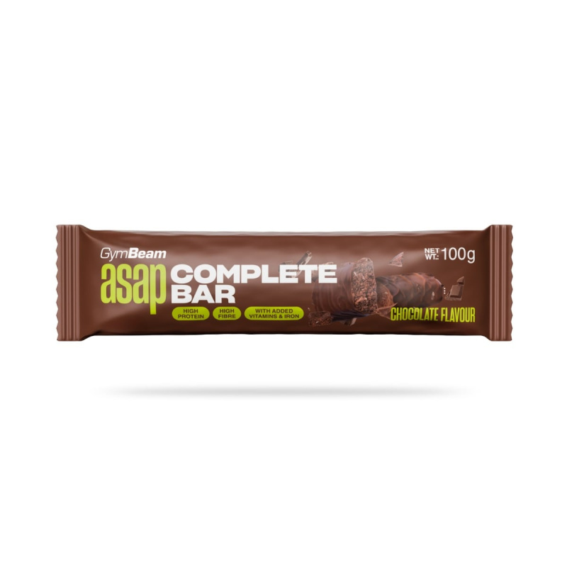 GymBeam ASAP Complete Bar