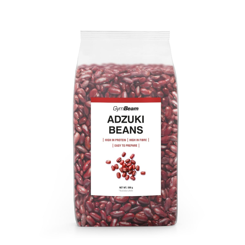 Fazole adzuki - GymBeam