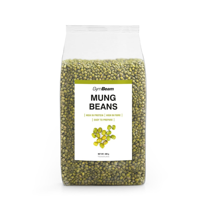 Fazole mungo - GymBeam