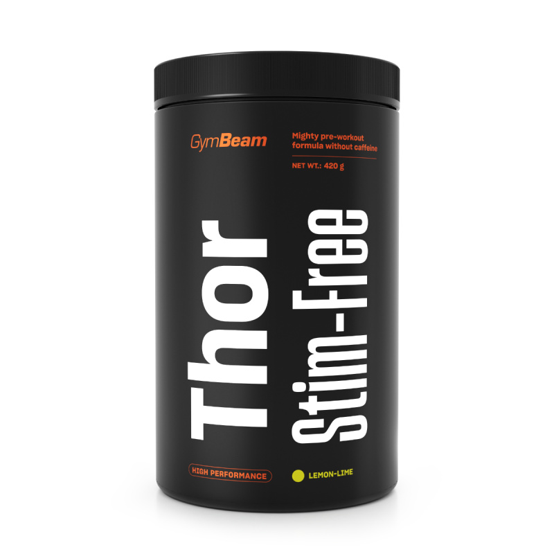 GymBeam Thor Stim-free