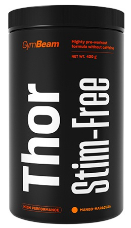 GymBeam Thor Stim-free