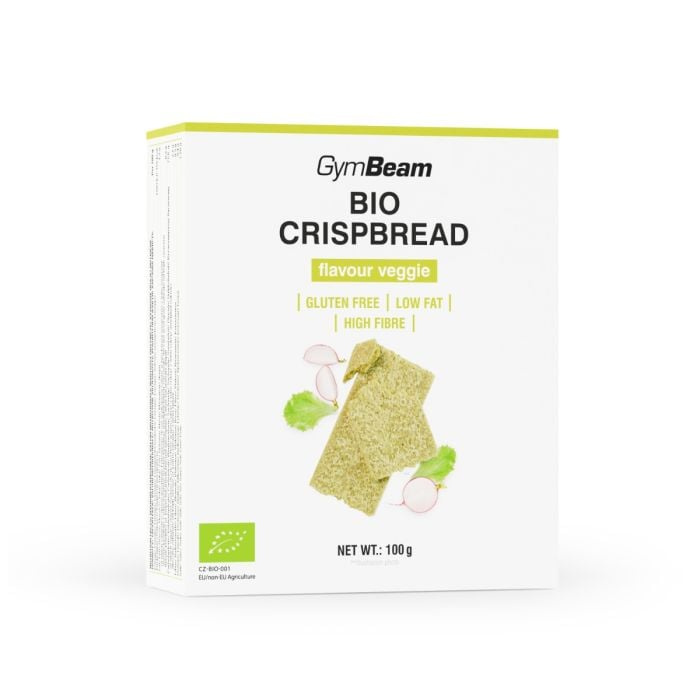 BIO Knäckebrot - GymBeam