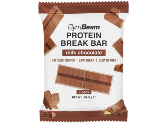 Protein Break Bar 3pack - GymBeam