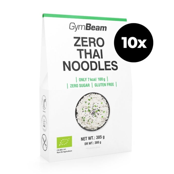BIO ZERO Thai noodles – GymBeam