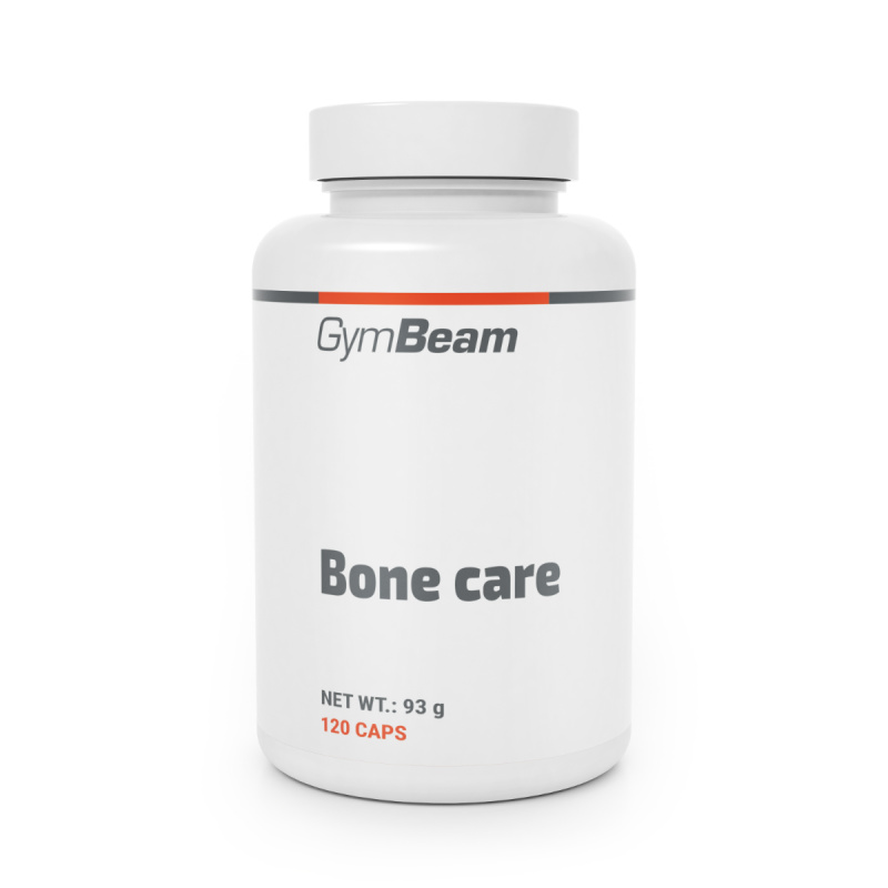 GYMBEAM Bone care 120 kapslí