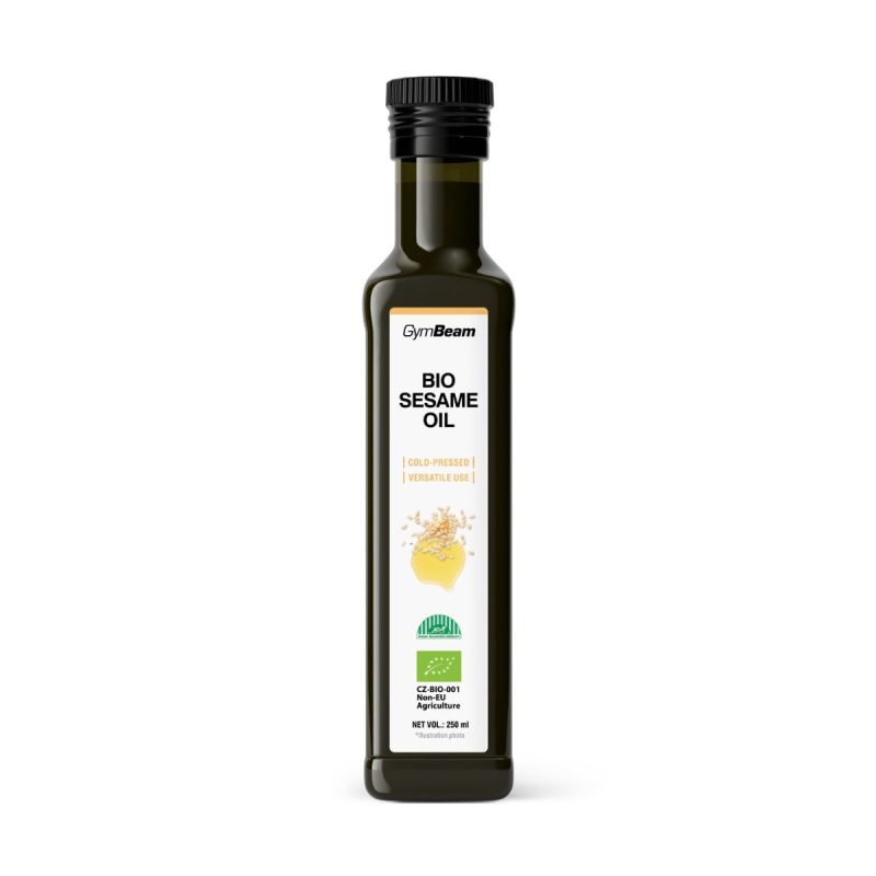 GymBeam BIO Sesame Oil
