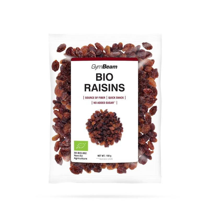 BIO Rozinky - GymBeam