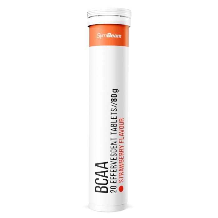 Šumivé BCAA - GymBeam