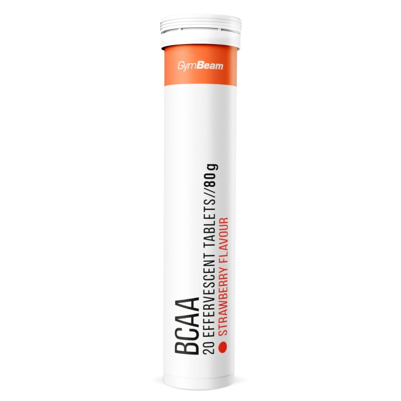 Šumivé BCAA - GymBeam