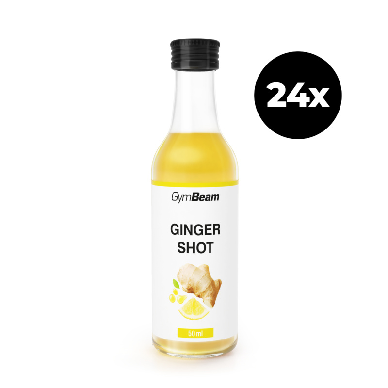 Zázvorový shot - GymBeam