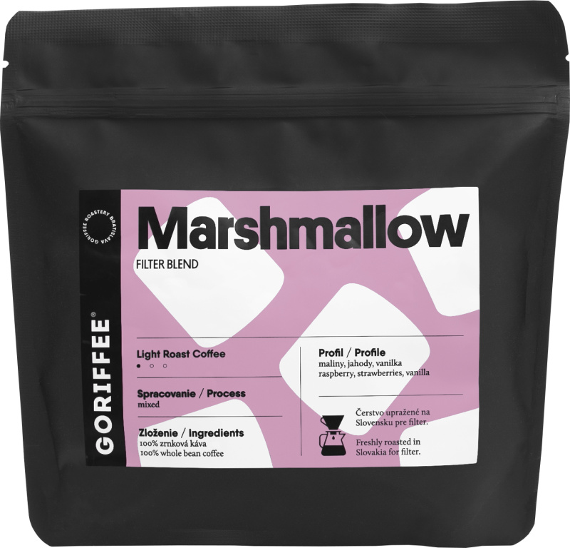 Goriffee Marshmallow Brewing Blend 250 g