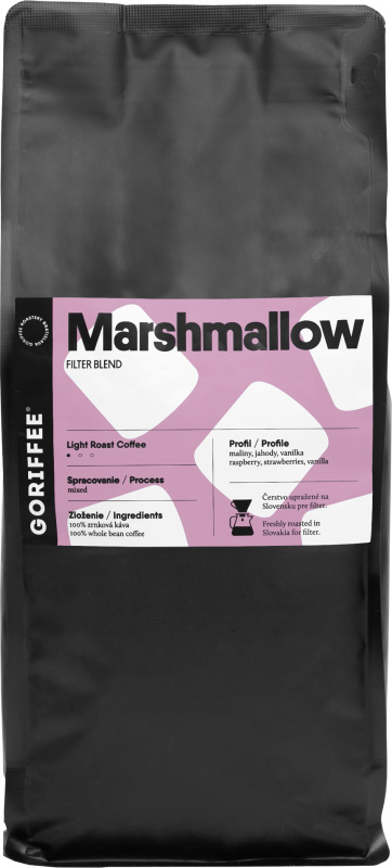 Goriffee Marshmallow Brewing Blend 1000 g