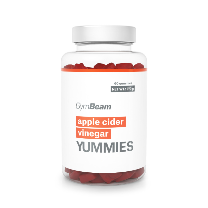 GymBeam Apple Cider Vinegar Yummies