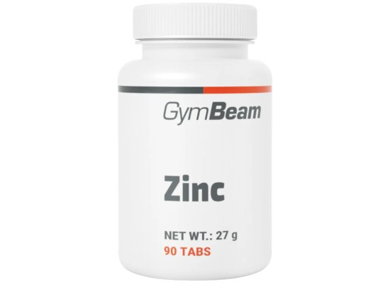 GymBeam Zinek - 90 tablet