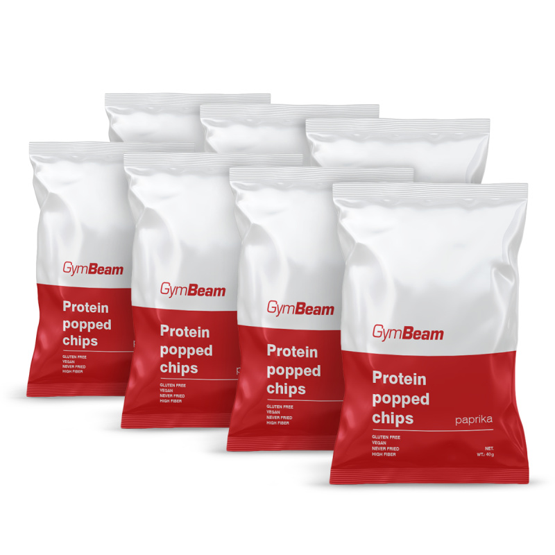 Proteinové čipsy - GymBeam