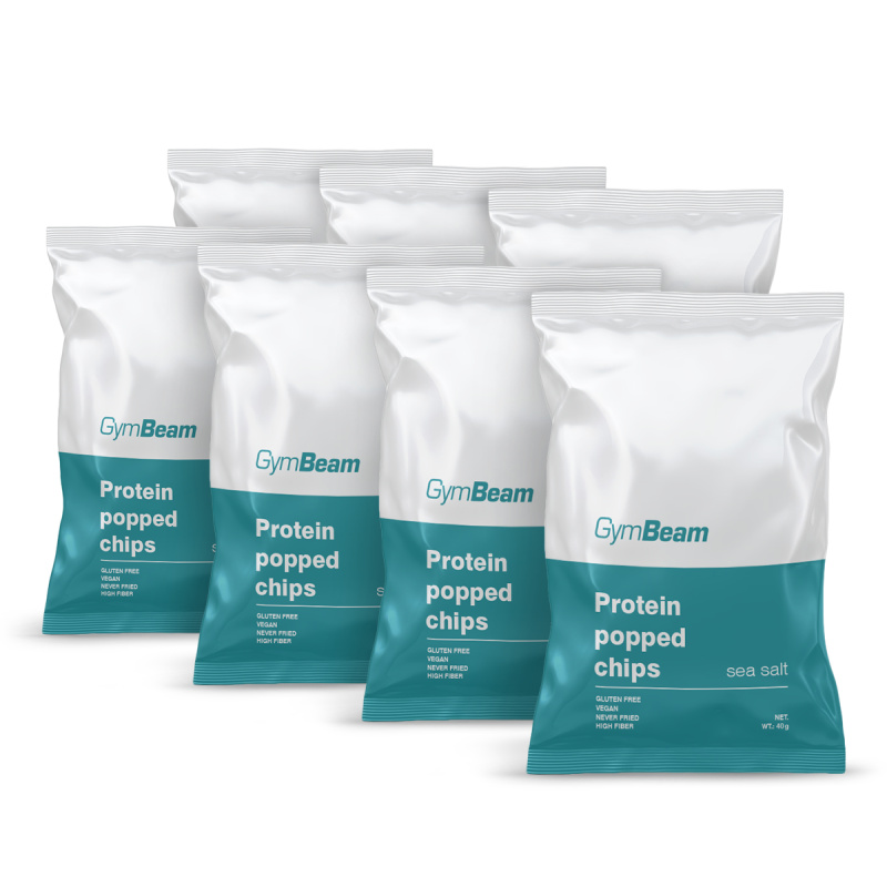 Proteinové čipsy - GymBeam