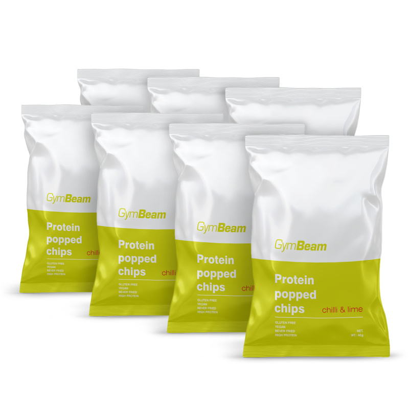 Proteinové čipsy - GymBeam