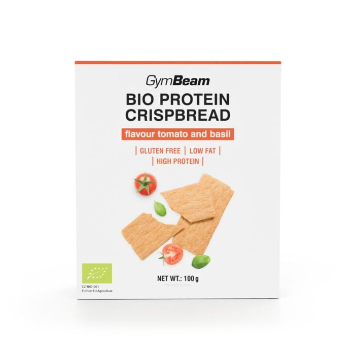 BIO Proteinový Knäckebrot - GymBeam