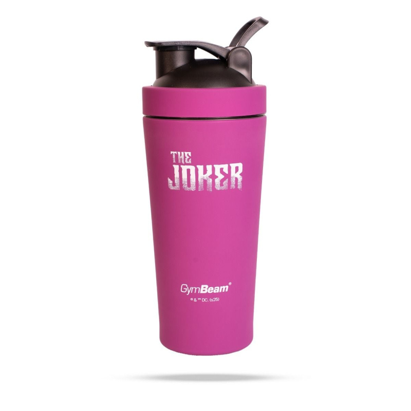 GymBeam Šejkr Steel DC Comics 750 ml - Joker