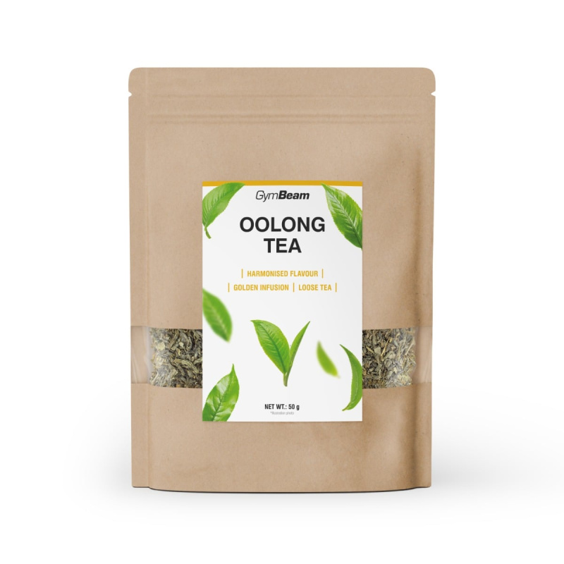 Oolong čaj - GymBeam
