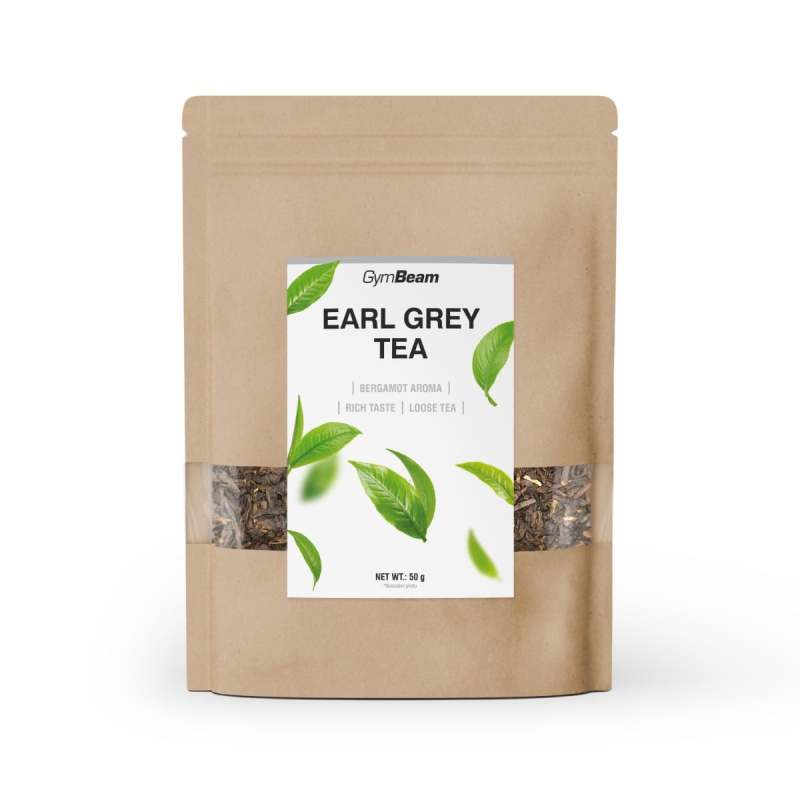 Earl Grey čaj - GymBeam