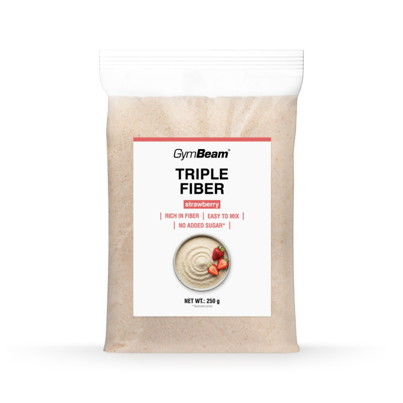 Triple Fiber - GymBeam