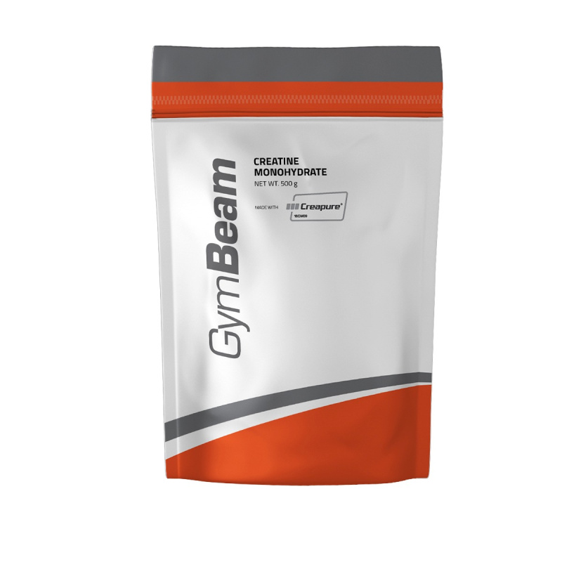 GymBeam Kreatin monohydrát 100% Creapure®