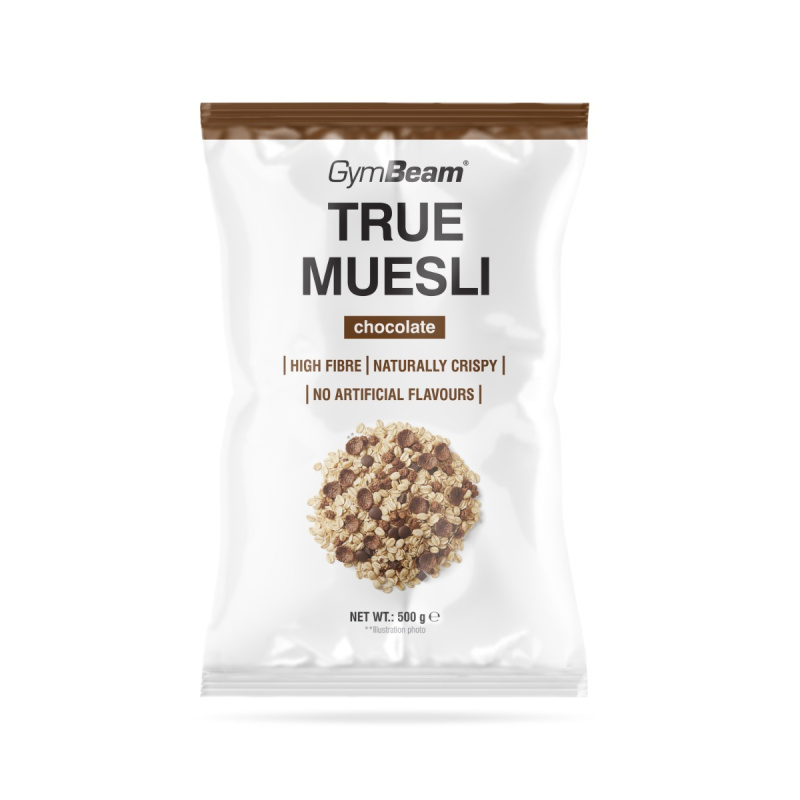 True Muesli - GymBeam