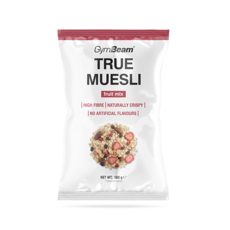 True Muesli - GymBeam