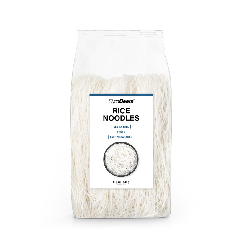 GymBeam Rice Noodles