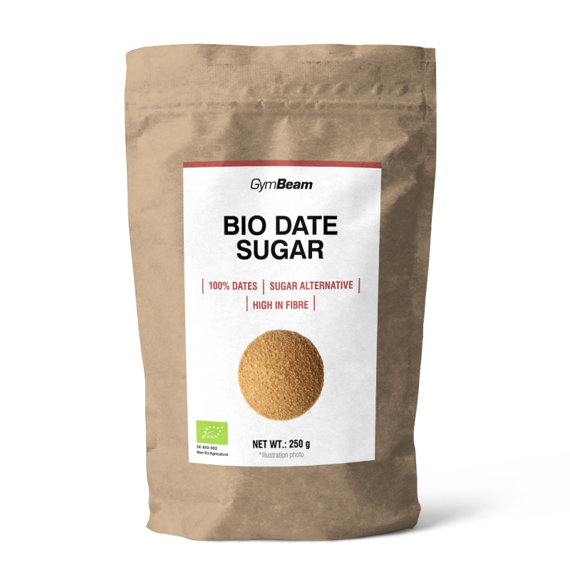 BIO Datlový cukr - GymBeam