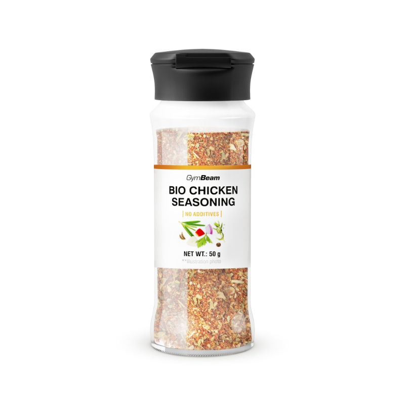 BIO Koření na kuře - GymBeam