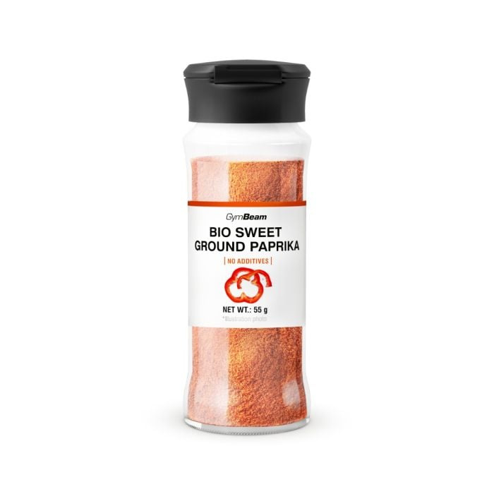 BIO Sladká paprika mletá - GymBeam