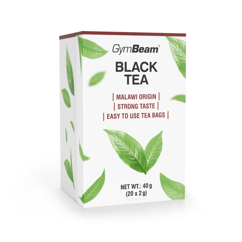 Černý čaj - GymBeam