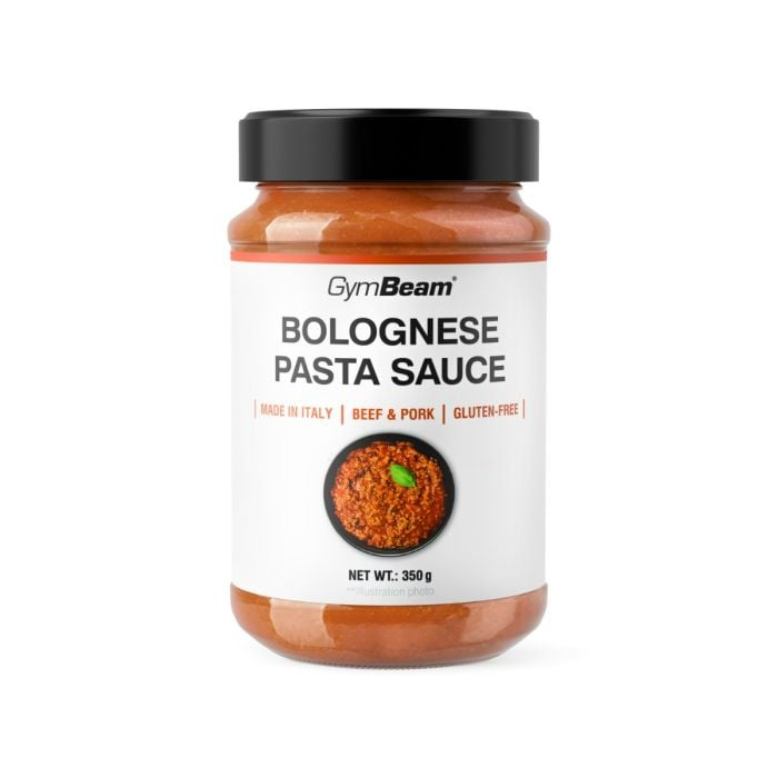 Tomato sauce with meat Bolognese - GymBeam