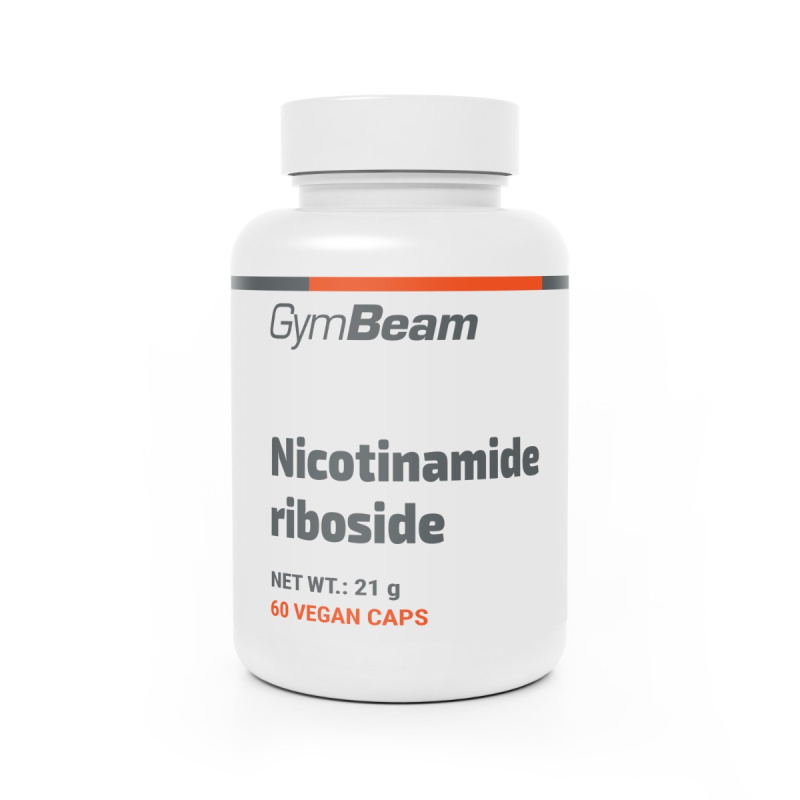 GYMBEAM Nicotinamide riboside 60 kapslí